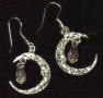 pewter and crystal moons