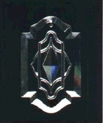 Swarovski Cathedral Crystal Prism