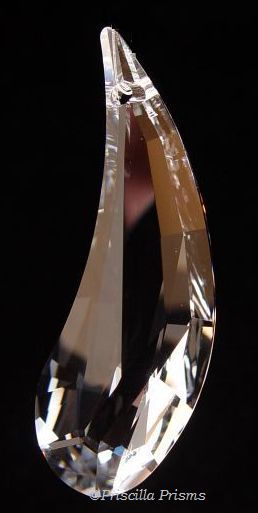 Swarovski's new FAIRY WING crystal prism