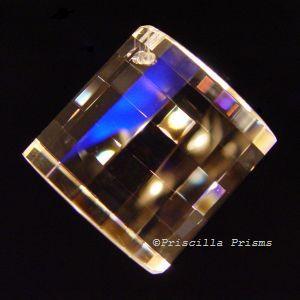 Matrix Square crystal prism has a new twist!