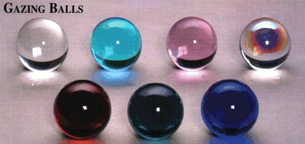 Gallery of Crystal Balls