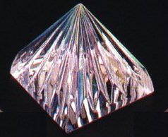 Crystal Pyramid