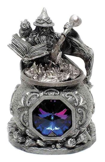 Tudor Mint's CAULDRON of FLAMES is amazing!