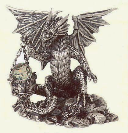 Tudor Mint's CRUCIBLE contains a genuine Austrian crystal