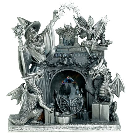 Tudor Mint's MAGICAL CHRISTMAS is a joy to behold!