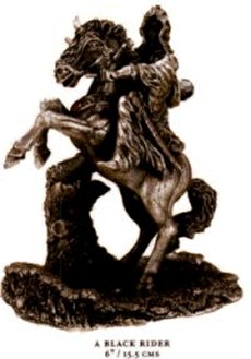 Tudor Mint's Black Rider