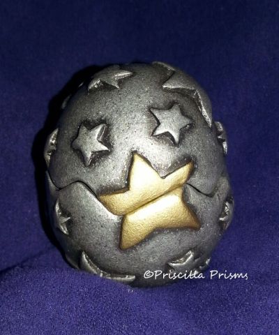 Precious STAR Dragon Egg with closed lid