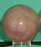 Rose Quartz Crystal Ball