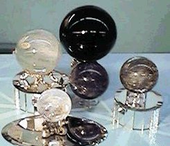 Mineral and Quartz Crystal Balls