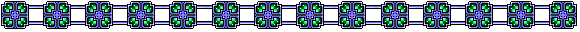 jeweled bar