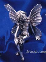 Springmeadow Pewter Fairy