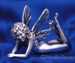 Pewter Fantasy Fairies from Gallo