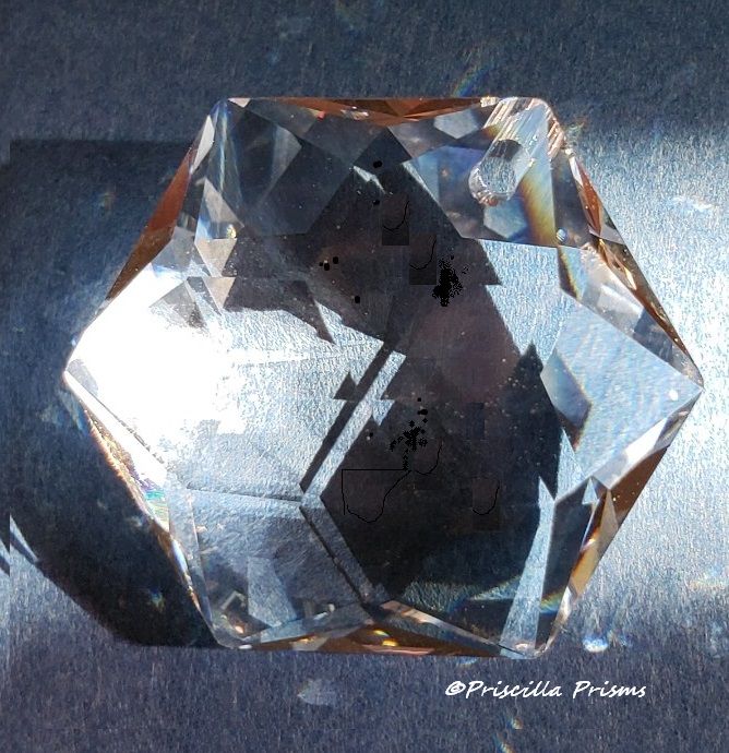 Swarovski's new Hexagon JewelPrism