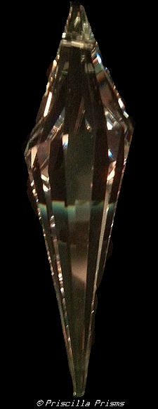 Swarovski's new crazy cone prism