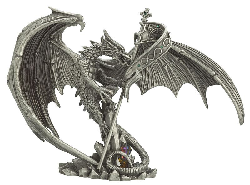 This Dragon sweeps away the competition!