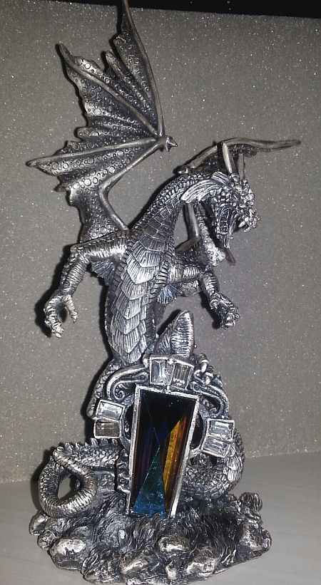 Tudor Mint's Ultimate dragon oversees the excavation of a Holy relic